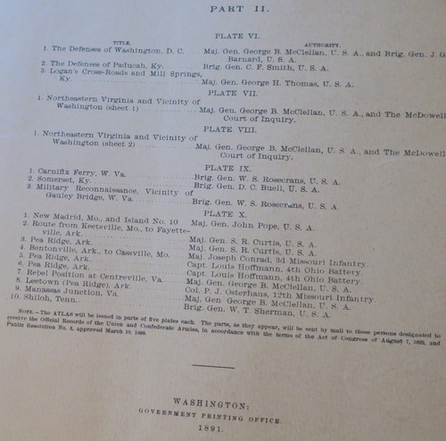 1881 Index to Transactions of The Zoological Society Of London Vols. I-X,1835-79 - Bild 2 von 3