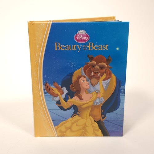 Disney Princesses Belle Beauty and the Beast Lot of 5 Hardcover Picture Books - Bild 9 von 24