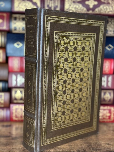 Don Quixote de la Mancha Cervantes Franklin Library (1036) - Bild 1 von 4