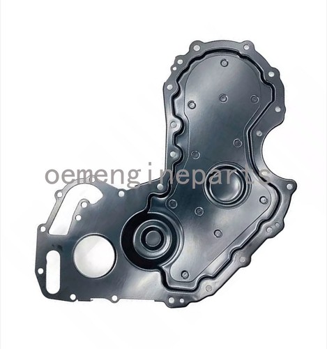 Front Timing Gear Cover For Massey Ferguson 6475 6470 Perkins 1104D-44 4142A503 - Picture 2 of 3