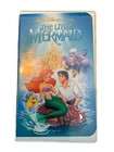 The Little Mermaid (1989 film) Director's Cut NTSC VHS Tapes