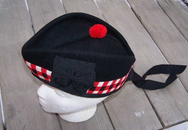 glengarry hat for sale