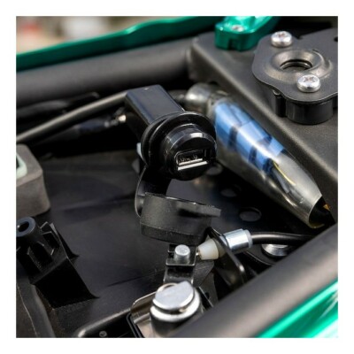 OEM GENUINE KAWASAKI Z650RS 2022 USB UNDER SEAT SOCKET