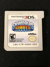Skylanders Giants (Nintendo 3DS, 2011) Cart Only 