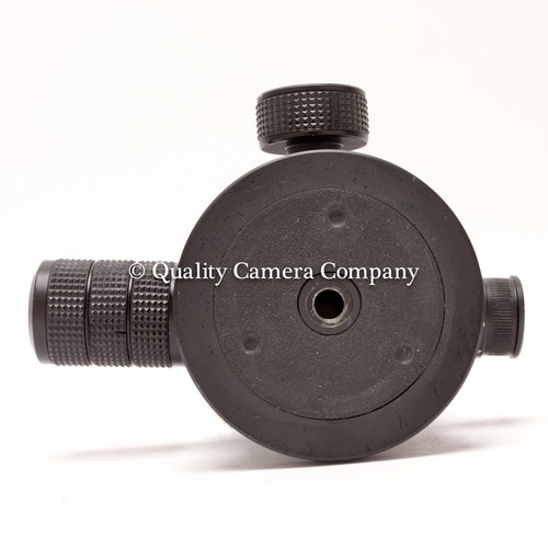 Giottos MH3000-550 Ball Head - MASSIVE 33lb/15kg LOAD CAPACITY - 1/4 & 3/8 MOUNT - Picture 8 of 12