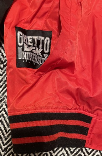 DGK Skateboards Ghetto University Large Bomber Jacket - Imagen 3 de 7