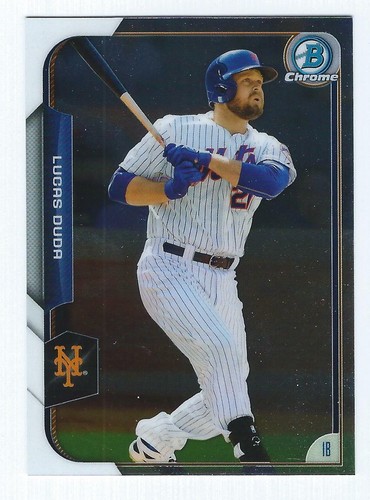 2015 Bowman Chrome base singles - You pick choose  - Bild 11 von 147