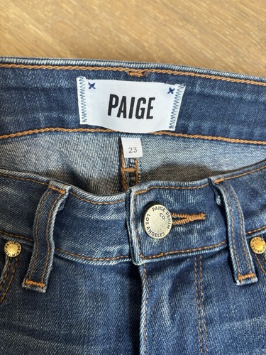 Paige Verdugo Ultra Skinny 23 Jeans - 第 2/4 張圖片