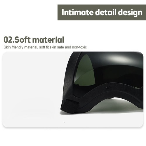Super Protective Anti-Fog Face Shield Transparent Full Face Mask For Adult - Picture 19 of 25