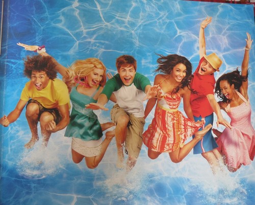 HIGH SCHOOL MUSICAL - ALL ACCESS by Disney (2007, Hardcover, Revised) - Imagen 6 de 6