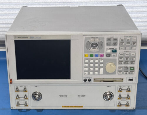 Agilent E8363B 10 MHz – 40 GHz PNA Series Network Analyzer - Foto 3 di 9