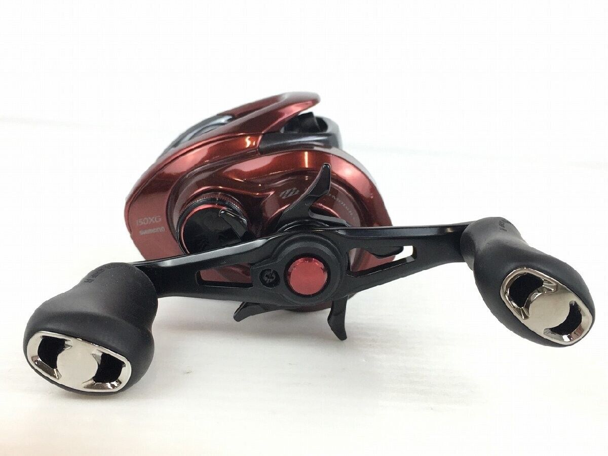 Shimano 19 Scorpion MGL 150XG Baitcasting Reel [Grade AB Shimano 19 Scorpion MGL 150XG Baitcasting Reel [Grade AB