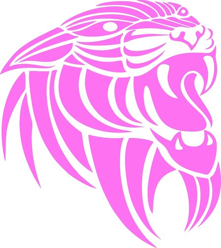 Calcomanía adhesiva de vinilo Jaguar Tiger Scary Puma auto parachoques ventana camión tableta - Imagen 11 de 14