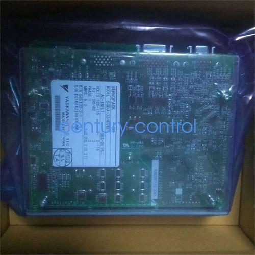 Nuovissimo servoazionamento Yaskawa SGDJ-02BP SGDJ02BP garanzia di un anno - Foto 6 di 12