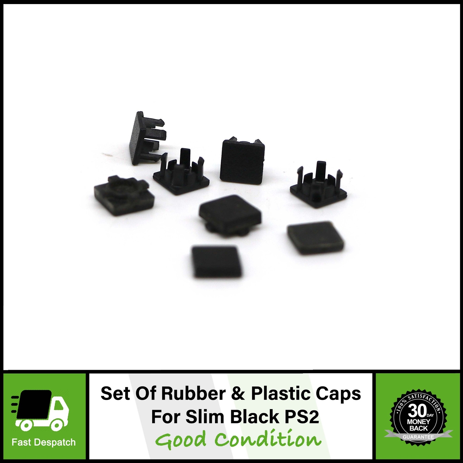 Genuine Replacement Parts Spares for Sony Playstation PS2 Consoles | You Choose - Picture 120 of 163