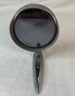 Vintage YANKEE METAL PRODUCTS Chrome Tri-Bar Side View Mirror 40100