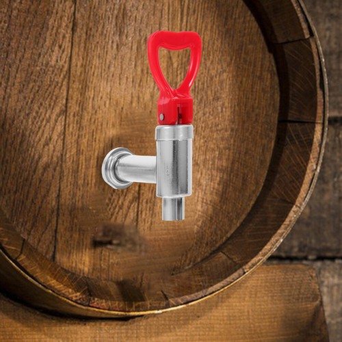 Wasserauslauf Wasserkühler Wasserhahn 1/2 Zoll Mehrweg Hahn Auslauf Ersatzteil - Bild 12 von 12