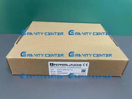 PEPPERL+FUCHS RLK31-8-2500-IR/31/115 Diffuse Sensor New In Box - Picture 2 of 3