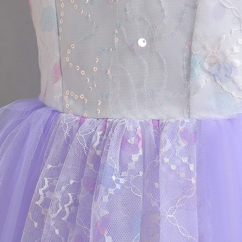 Evening Dress for Children Flower Girls Princess Dress For Wedding Party Dance - Picture 34 of 39