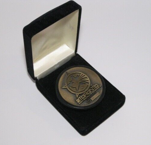 50th NHL All Star Game 2000 Toronto Maple Leafs Commemorative Bronze Hockey Puck - Bild 3 von 6