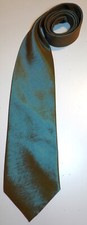 MEN'S METALLIC SHINY NECKTIE