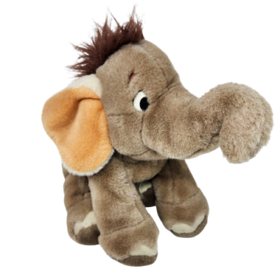 VINTAGE DISNEY STORE HATHI JR BABY ELEPHANT JUNGLE BOOK STUFFED