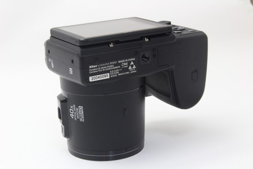 Near Mint Nikon COOLPIX B500 schwarz digitale Kompaktkamera - Bild 4 von 5