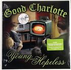 Sealed Good Charlotte The Young and the Hopeless Neon Green Urban Vinyl Lp New