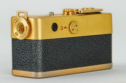 Ricoh Golden 16 (Steky) Miniaturkamera CE11420 - Picture 4 of 16