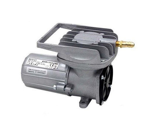 Boyu DC12V 120L/M Air Compressor Oxygen Pump Inflated Aerator Aquarium Pond AU - Picture 5 of 8