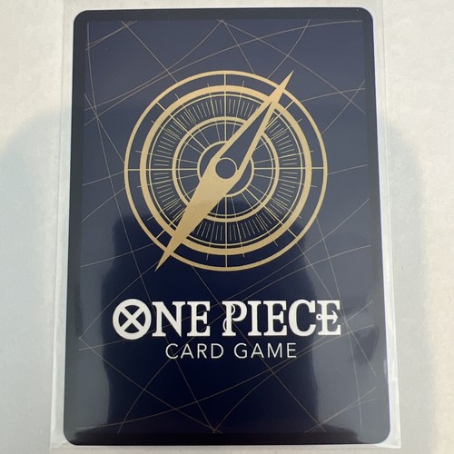 Stussy OP07-085 [PAR] Parallel SR 500 Years in the Future One Piece Card - Picture 4 of 6