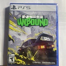 Need for Speed Unbound - Sony PlayStation 5