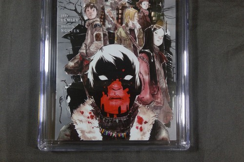 Little Monsters (2022) 1 | Image Comics | CGC 9.8 - Picture 3 of 7