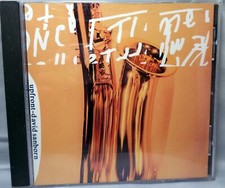 DAVID SANBORN: Upfront CD