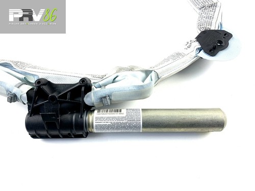 Airbag Cortina Lateral Izquierda Audi A6 Antes III (4F) / 4F9880741A - Imagen 4 de 6