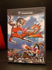 Viewtiful Joe 2 (Nintendo GameCube, 2004) Complete With Manual CiB Tested