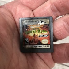 Nicktoons: Battle for Volcano Island (Nintendo DS, 2006) Tested Cartridge Only