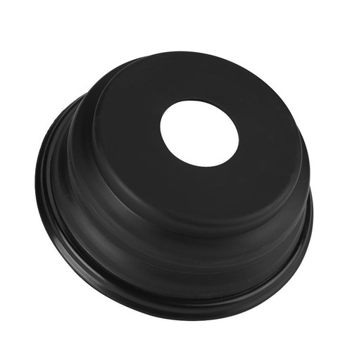 Reflection-free Collapsible Silicone Lens Hood for Camera Phone (Small) - Zdjęcie 5 z 8