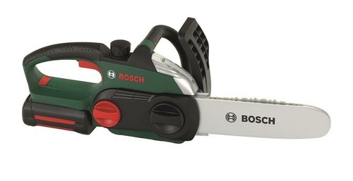 Theo Klein, Bosch Kettensäge II mit Funktion Kinder Spielzeug Rollenspiel 8399 - Bild 2 von 2