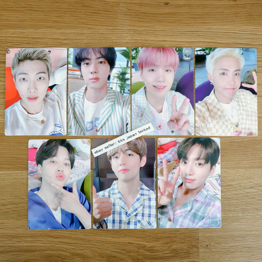 BTS ARMY Membership Pack MERCH BOX #6 OFFICIAL MD Full Set