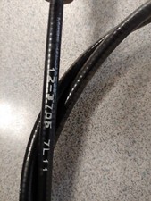 NEW - KAWASAKI THROTTLE CABLE - FITS 1986 - 1987 JET SKI JS550