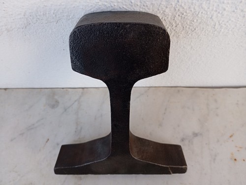 DE COLECCIÓN YUNQUE ACERO FERROCARRIL FERROCARRIL HERRERO HOJALATERO TINKER COPPERSMITH - Imagen 20 de 20