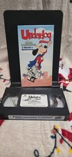 Underdog vs Simon Barsinister (VHS, 2000)