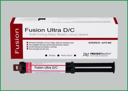 Dental Permanent Dual Cure Resin Cement For Loose Caps, Maryland Bridges 9gm - Bild 4 von 5