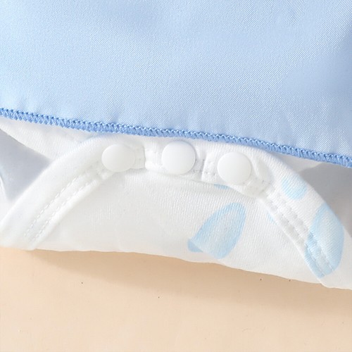 Cute Rabbit Newborn Baby Girl Romper Tops Dress Headband Outfit Set Clothes 2PCS - Picture 11 of 20