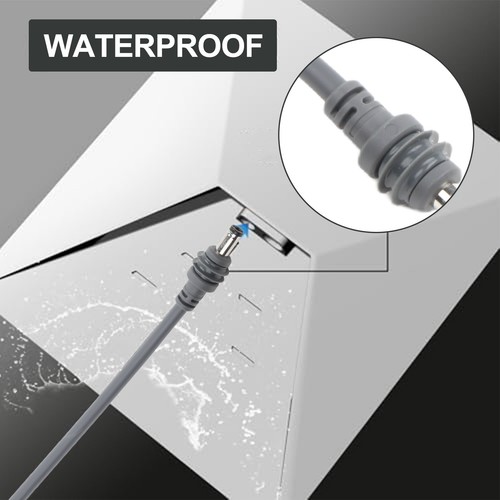 For Starlink Mini Power Adapter DC Cable with USB C and Car Charging Options - Bild 3 von 12