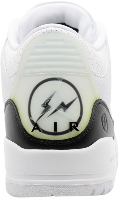 Jordan 3 Retro SP x Fragment Design Mid White for Sale