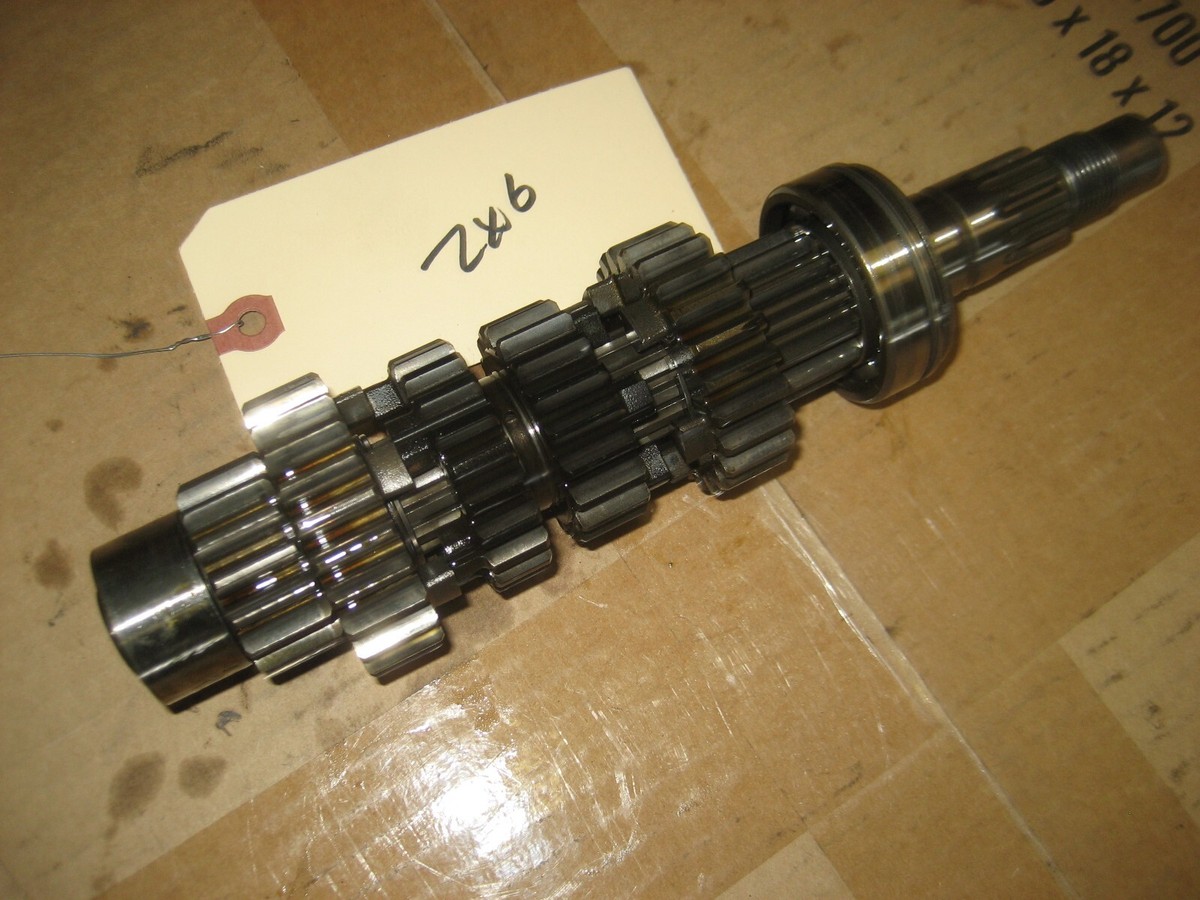 aimi　0226 TRANSMISSION MAIN SHAFT