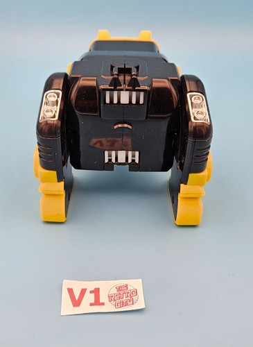 Vtg MMPR Mighty Morphin Power Rangers Megazords & Accessories Spare Parts 90s - Picture 102 of 280