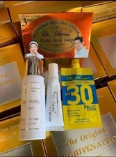Dr Alvin - The Original Rejuvenating Facial Set By Dr Alvin (US Seller)